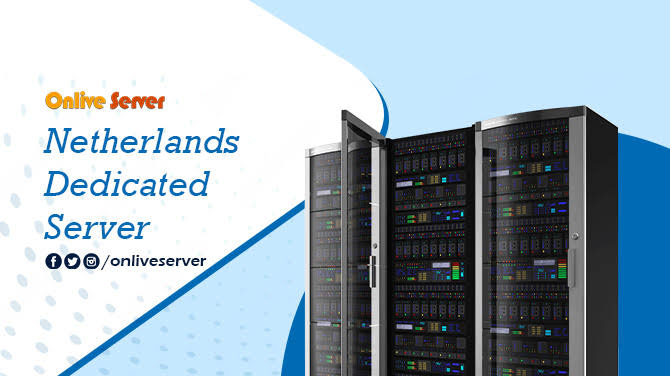 Netherlands Dedicated Server