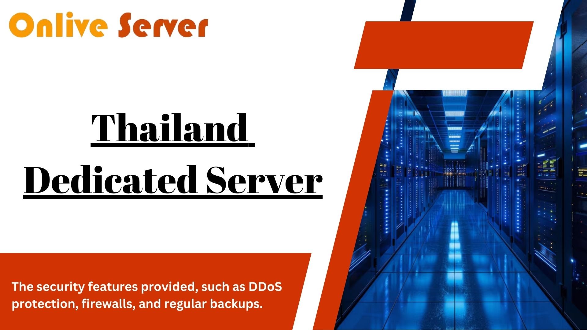 Host Your Website on Scalable Thailand Dedicated Server