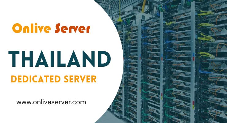 Host Your Website on Scalable Thailand Dedicated Server