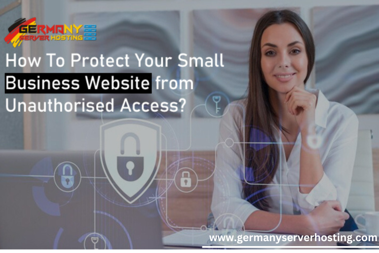 Protect Your Small Business Website from Unauthorised Access