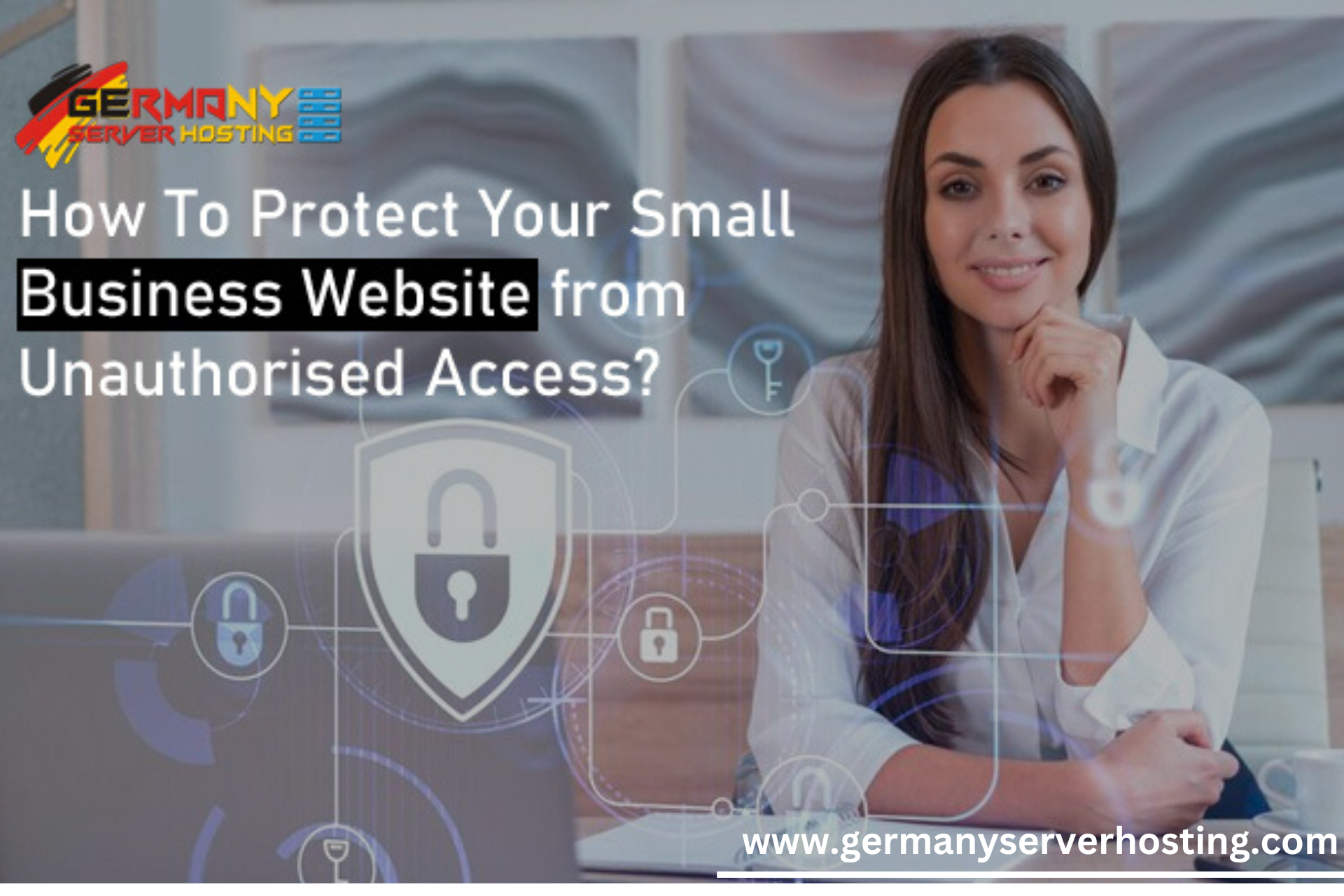 Protect your website