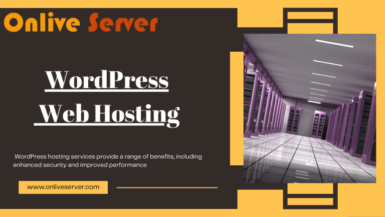 Superior Support Service with WordPress Web Hosting