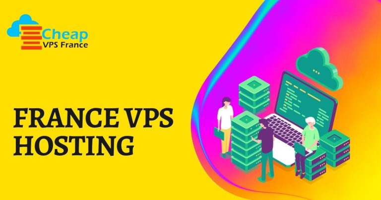 Get the best France VPS Hosting with unlimited bandwidth, and high security