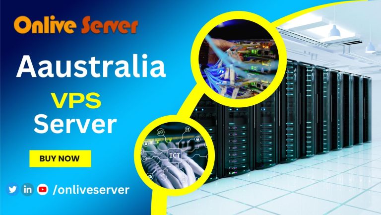 Purchase a Low-Cost Australia VPS Server and Take Complete Control of Your Website