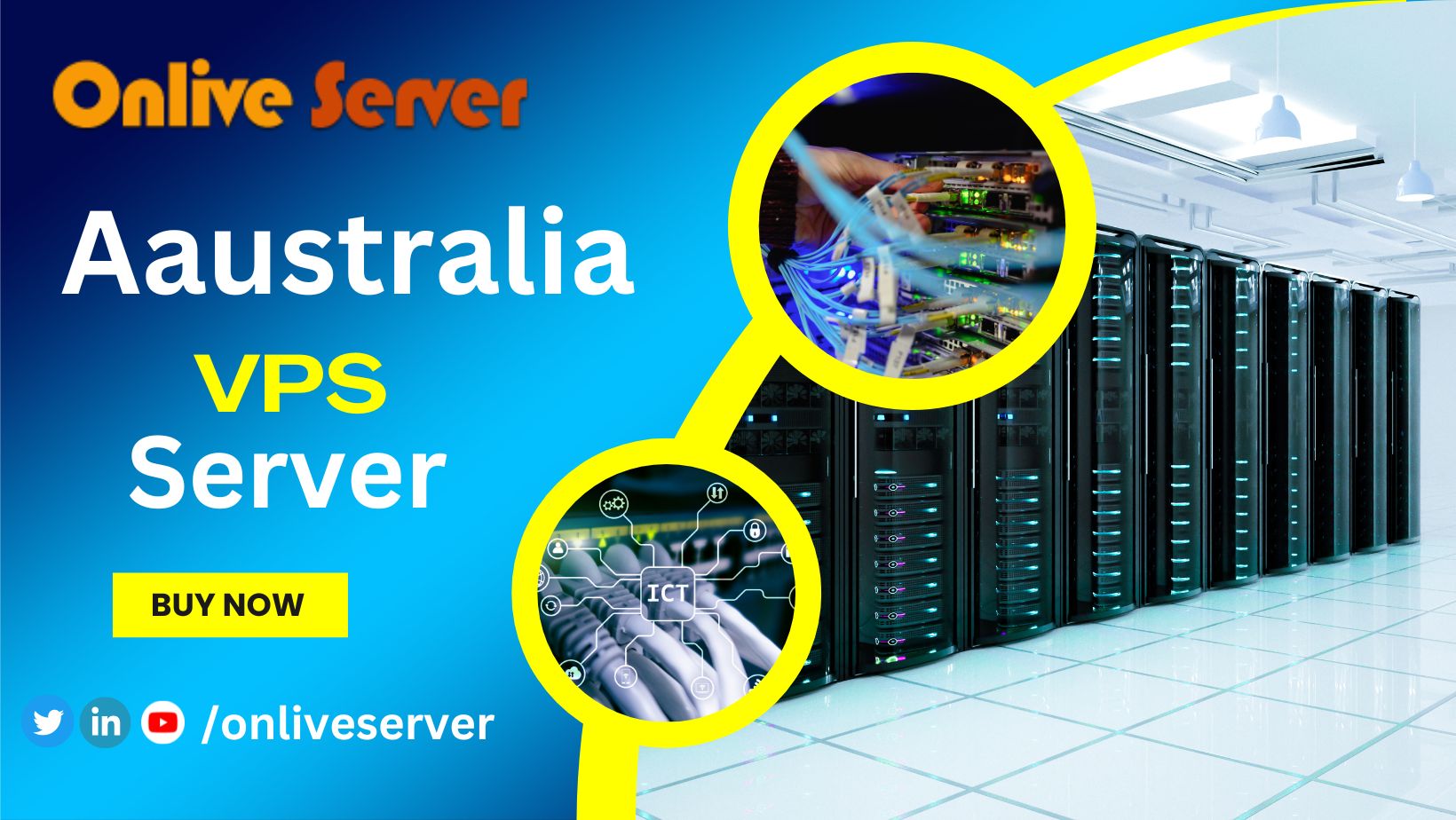 Australia VPS Server