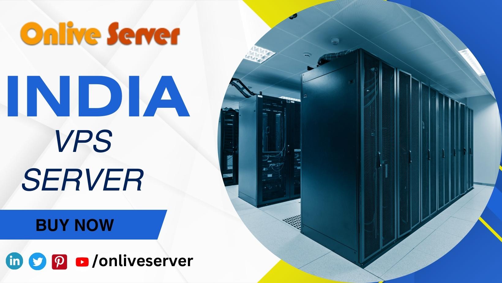 India VPS Server