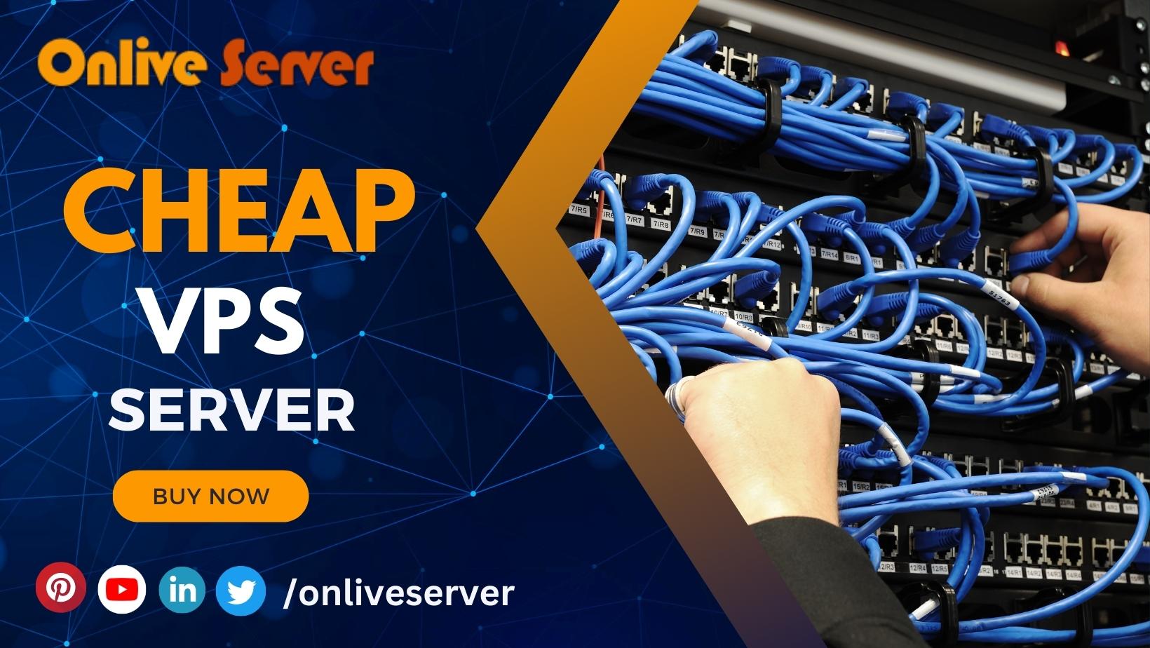 Cheap VPS Server