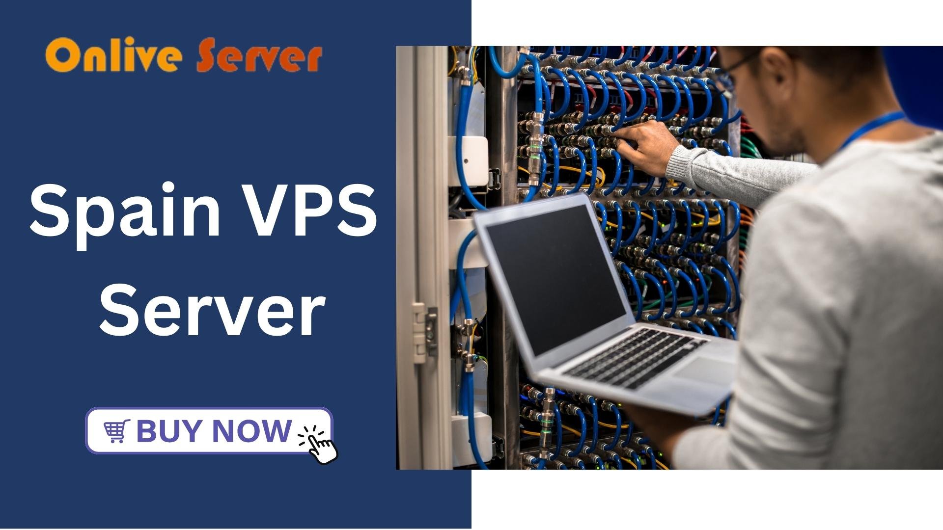 Spain VPS Server