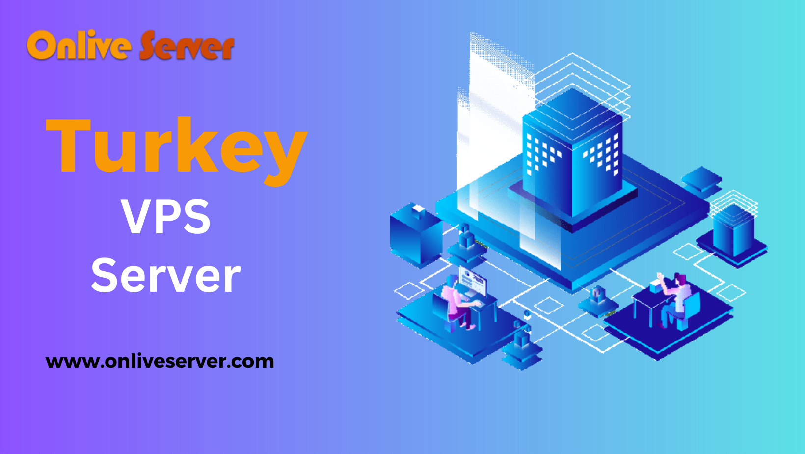 Turkey VPS Server