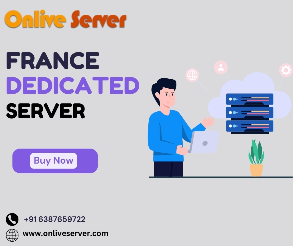 France Dedicated Server