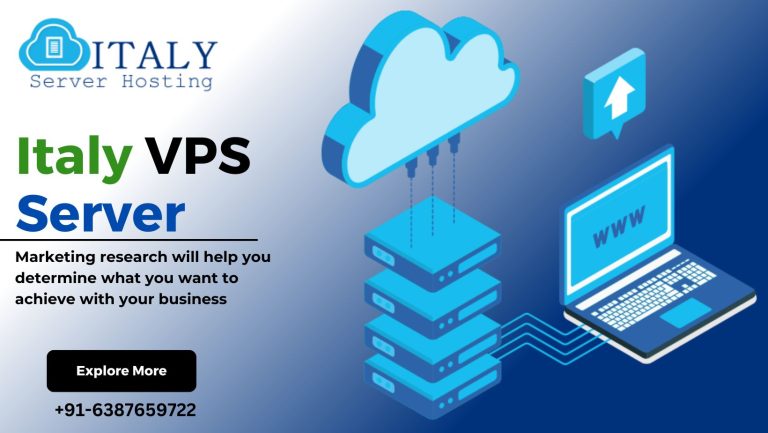 Italy VPS Server: Content Edge Computing And The Perfect Match