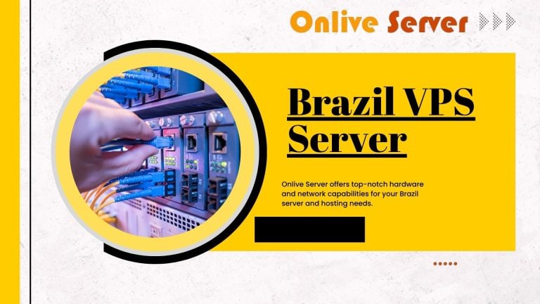 Affordable VPS Brazil - Fast Cloud Hosting Solutions