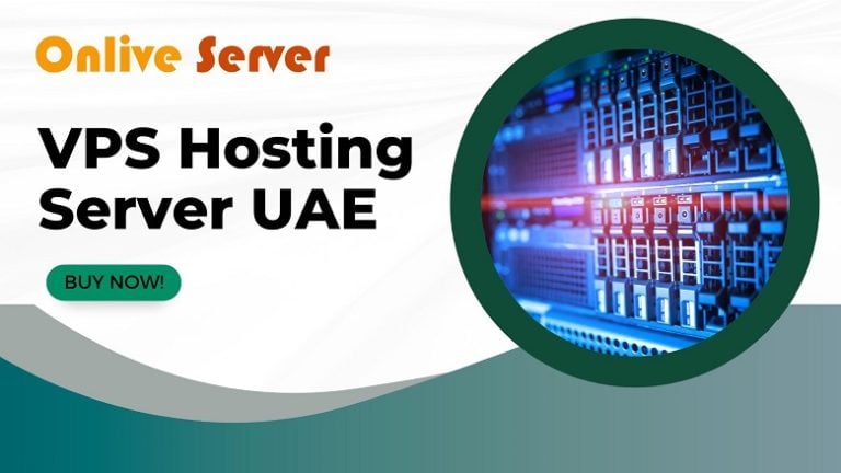 VPS Hosting Server UAE