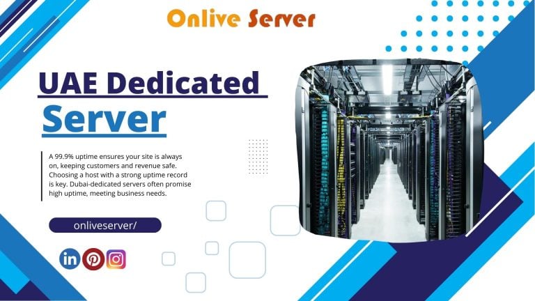 Best Web Hosting UAE Solutions for Your Business