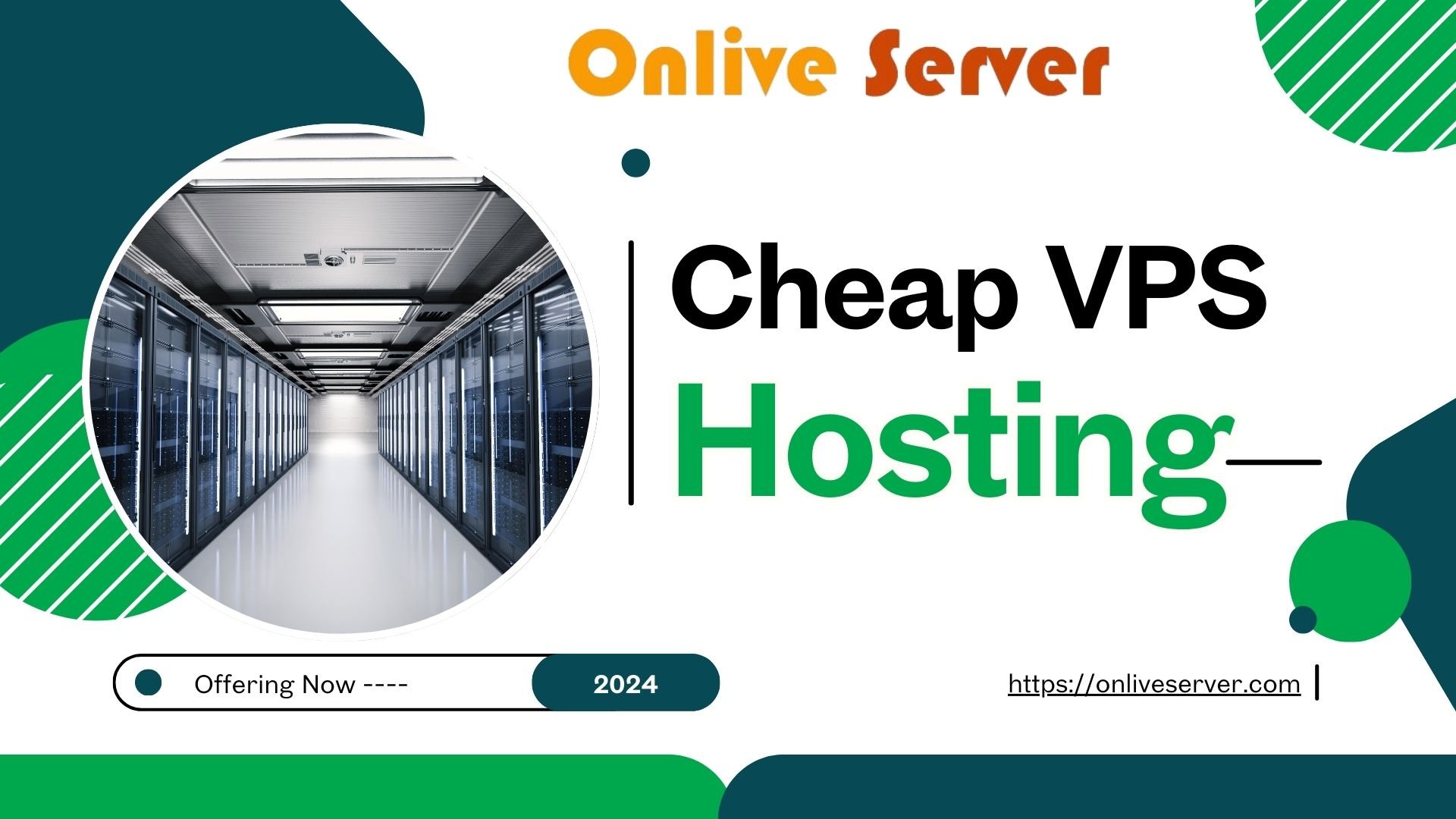 Cheap VPS hosting services provider companies