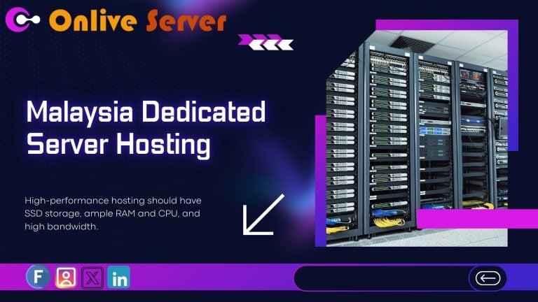 Choose right Malaysia Dedicated Server hosting e-commerce portal