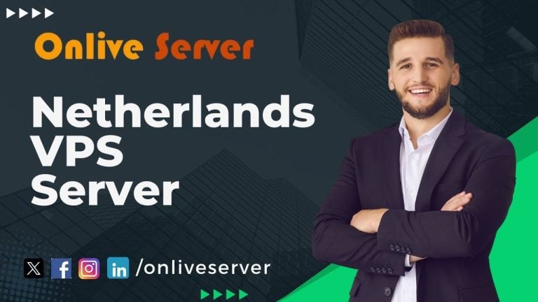 Netherlands VPS Server