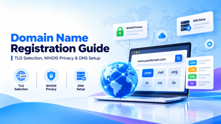 Domain Name Registration Guide
