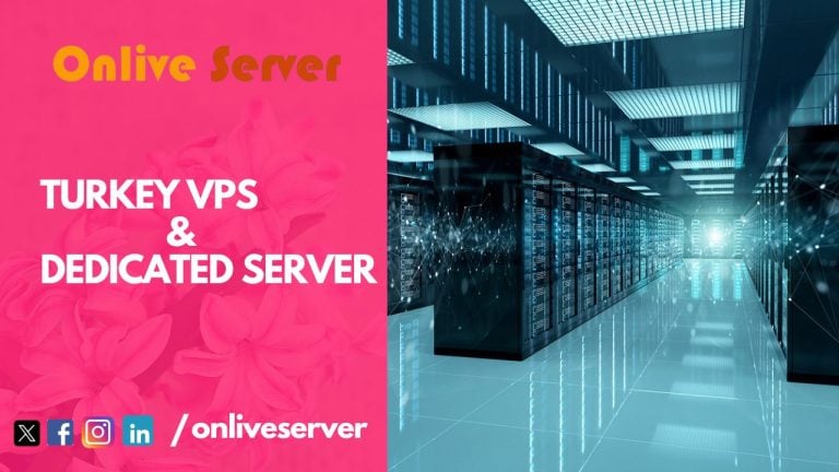 Essential Guide to VPS Hosting and Dedicated Servers in Turkey