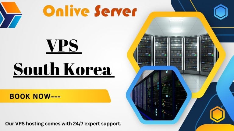 Fast and Secure VPS South Korea for Top Performance