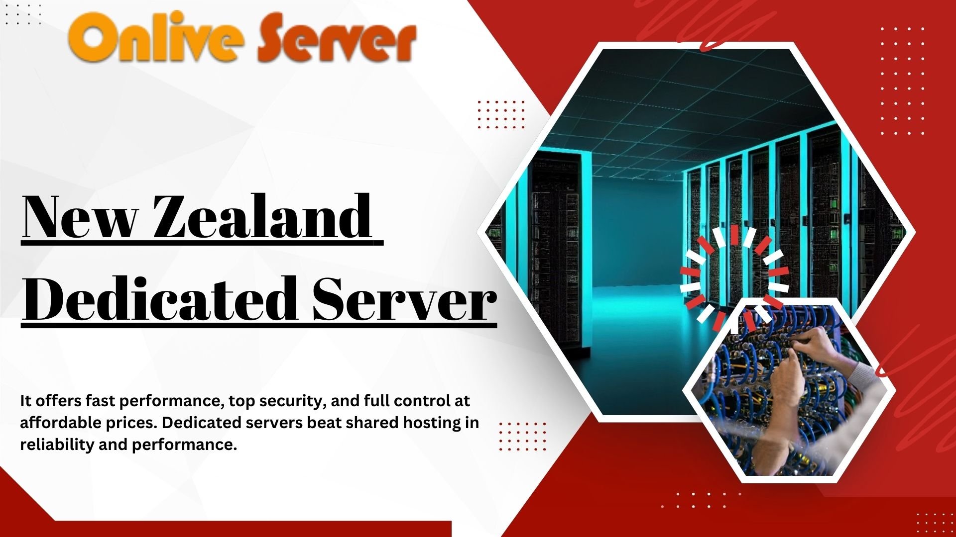 Gear Up Your Business with Cheap Dedicated Server in New Zealand