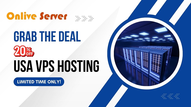 Grab the Deal: 20% Off on USA VPS Hosting – Limited Time Only!