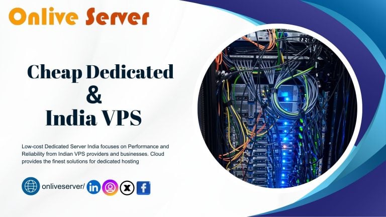 Host your cheap dedicated server india VPS server in a new data center