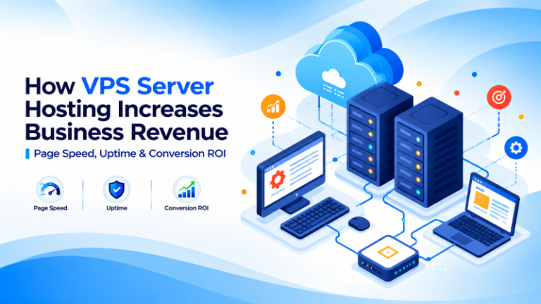 How VPS Server Hosting