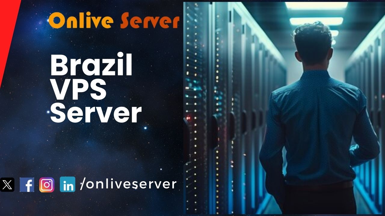 Brazil VPS Server