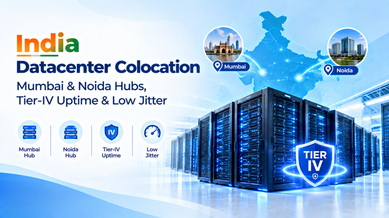 India Datacenter Colocation1