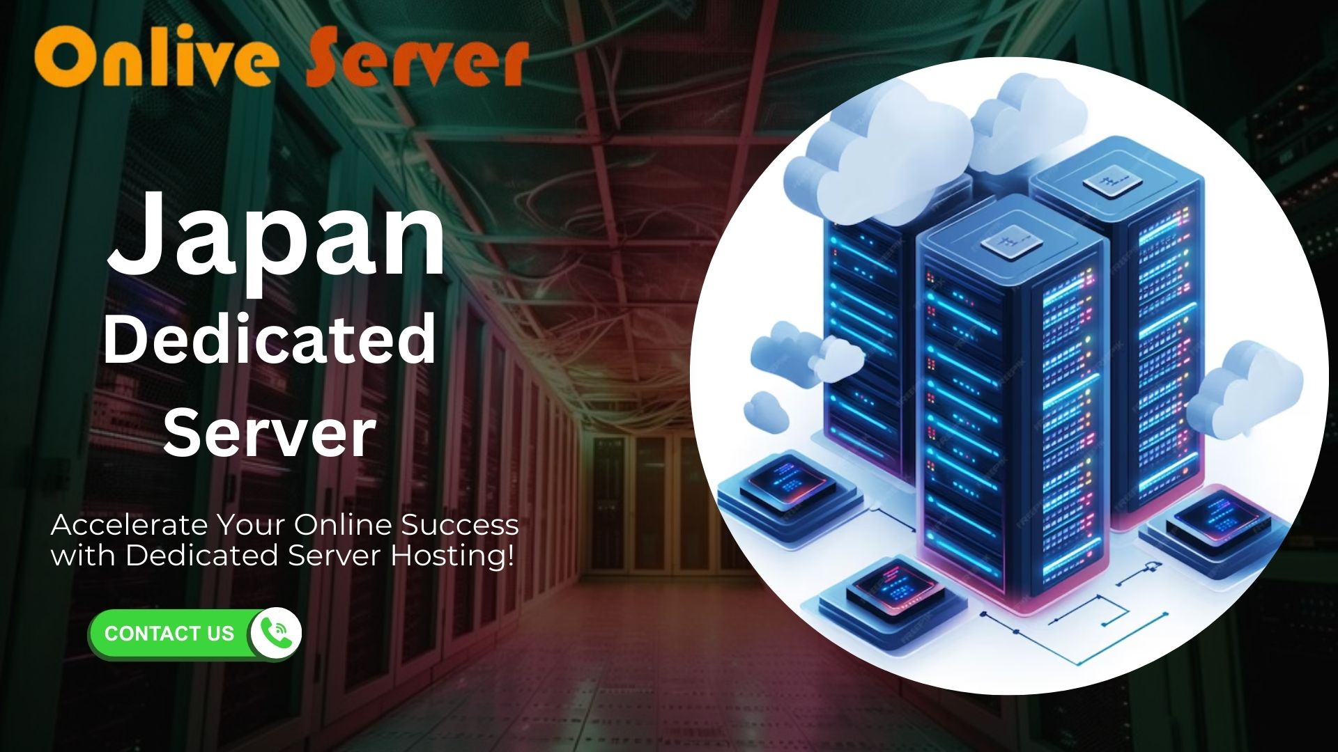 Japan Dedicated Server