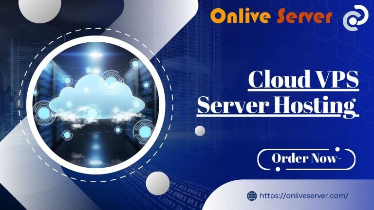 Lightning-Fast &amp; Super Reliable Cloud VPS Server Hosting