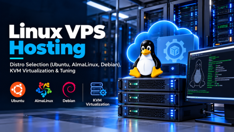 Linux VPS Hosting