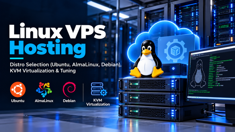 Linux VPS Hosting