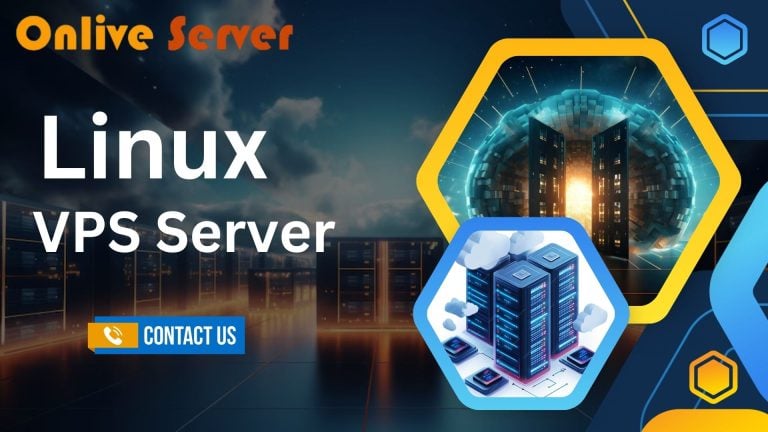 Linux VPS Server