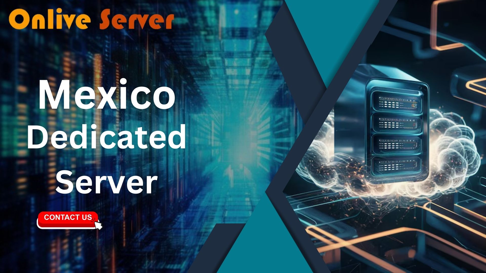 Mexico Dedicated Server