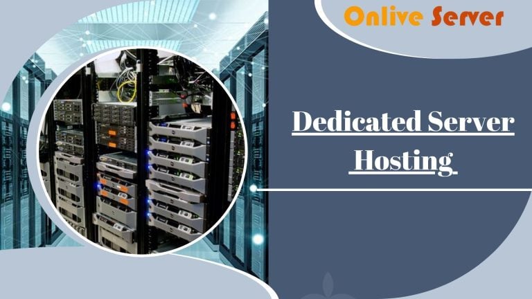 Premium Dedicated Server Hosting Solutions for Business