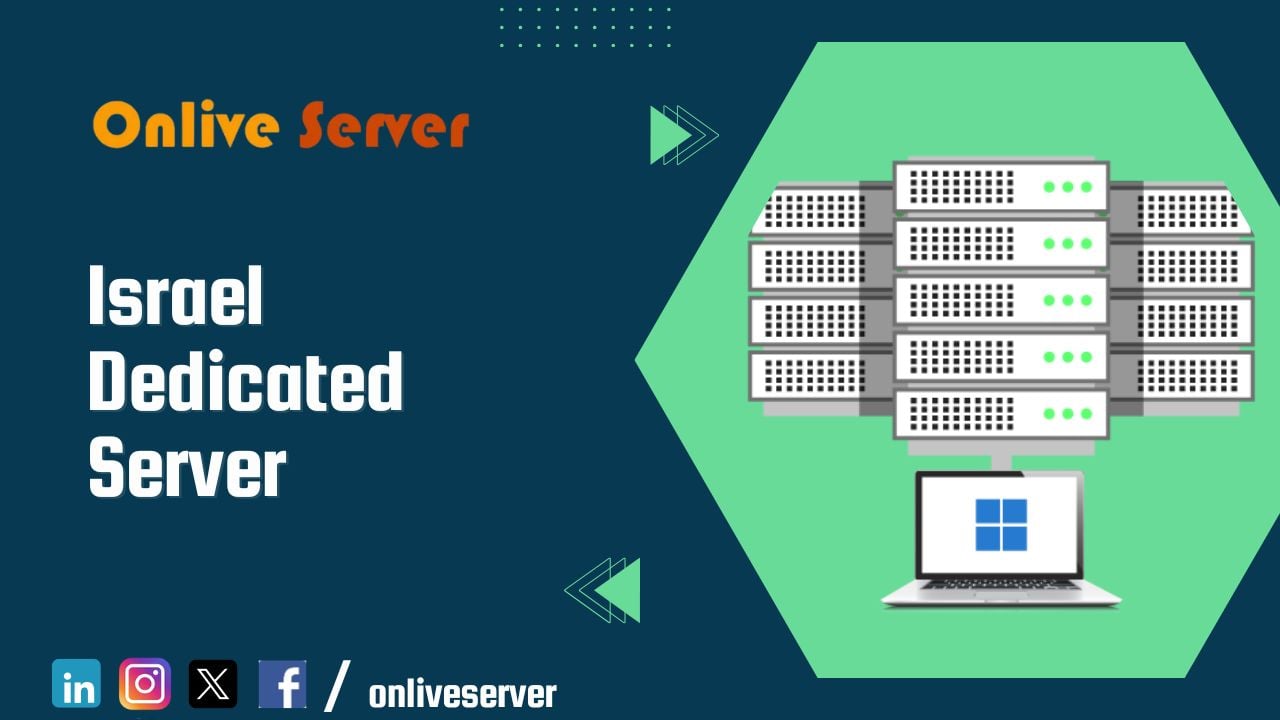 Things You should Know about VPS Hosting and Israel Dedicated Server