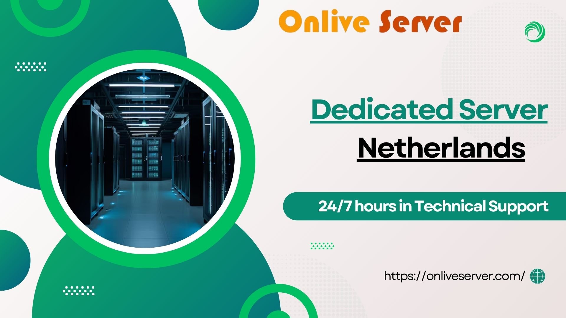 Unlock Dedicated Server Netherlands Premium Performance with the Onlive Server