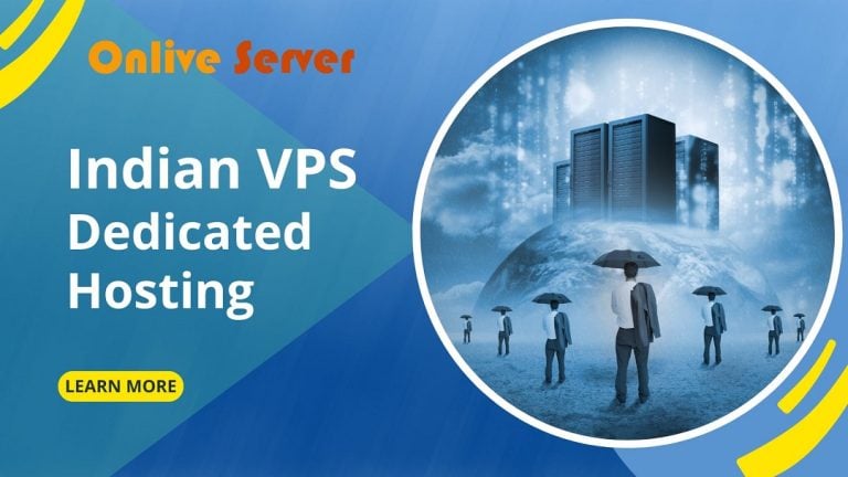 Indian VPS Dedicated Hosting