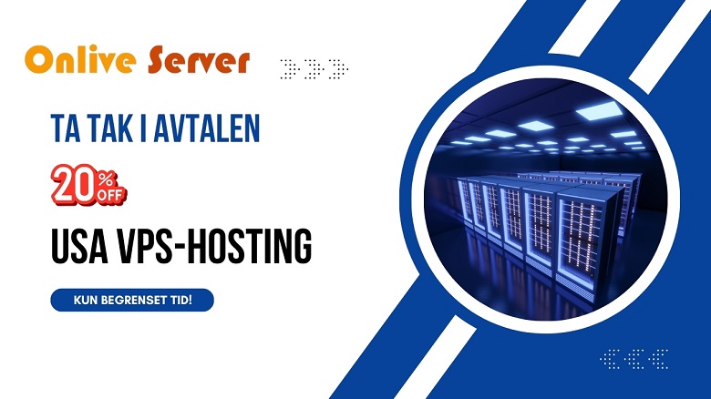 USA VPS-hosting