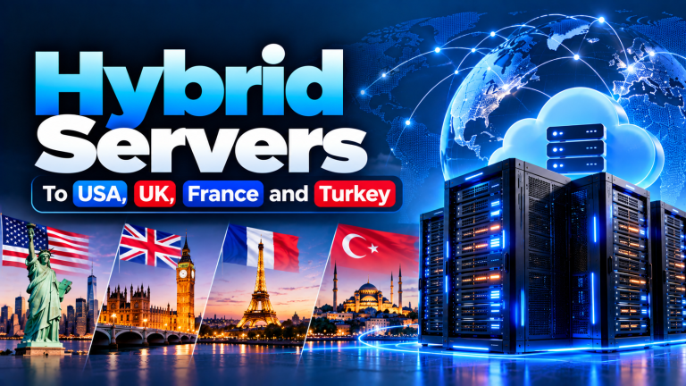 Hybrid Servers
