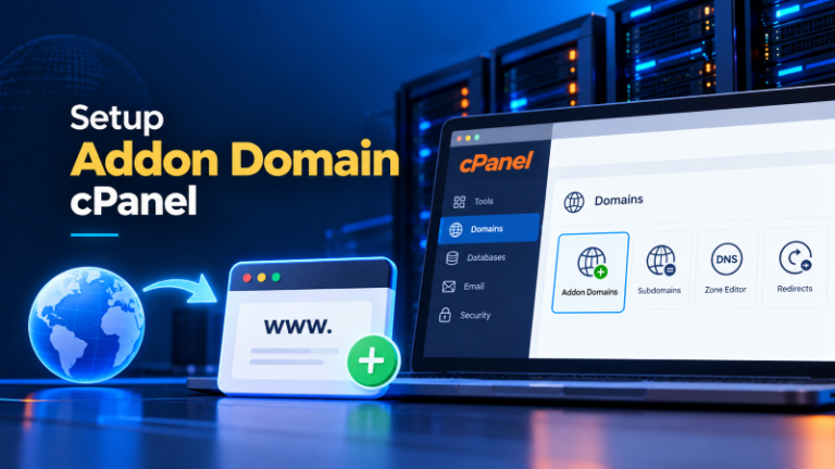 Addon Domain