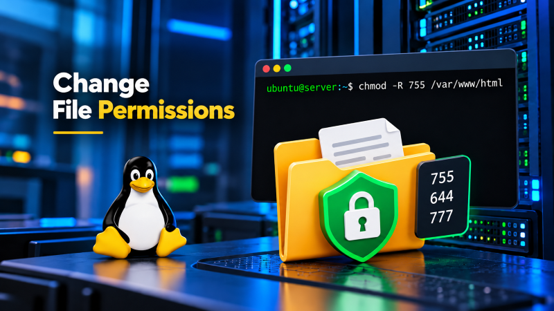 Change File Permissions