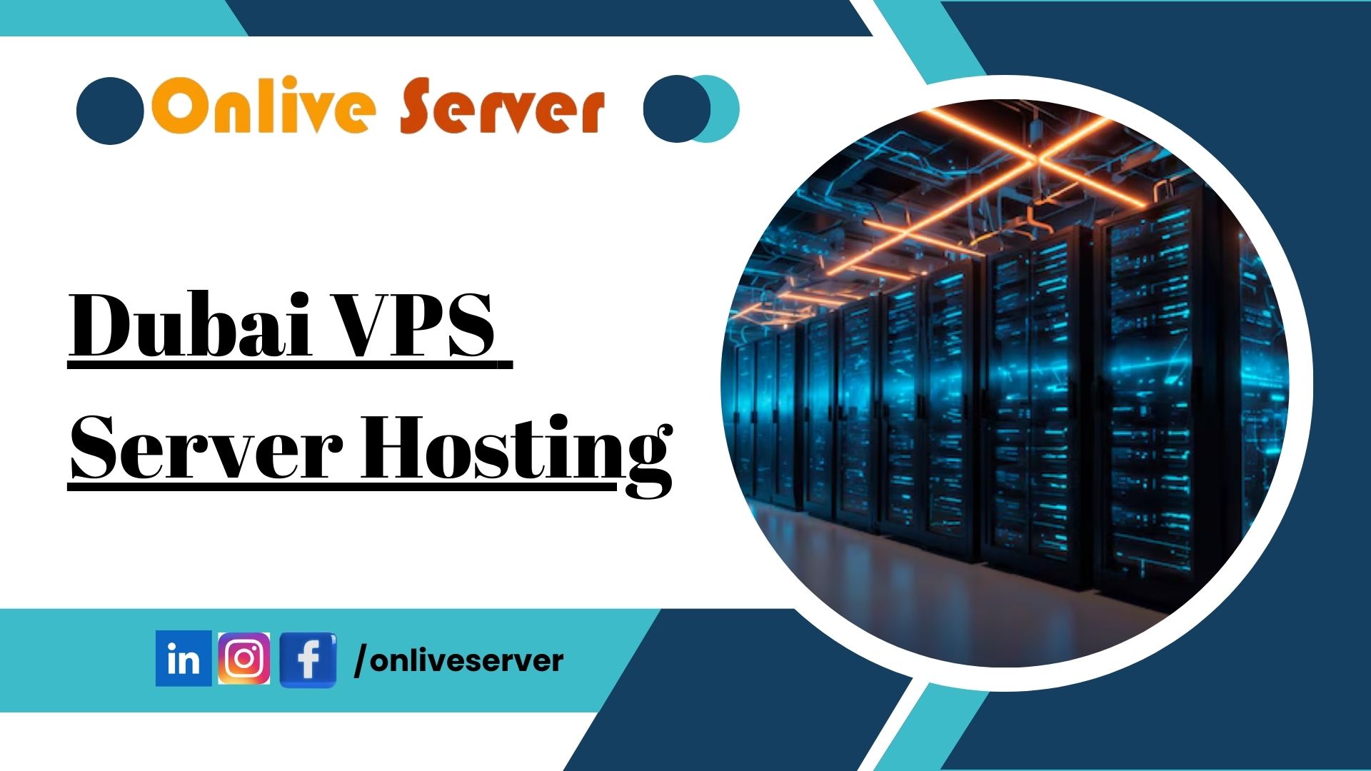 Dubai VPS Server Hosting Plans By Onlive Server