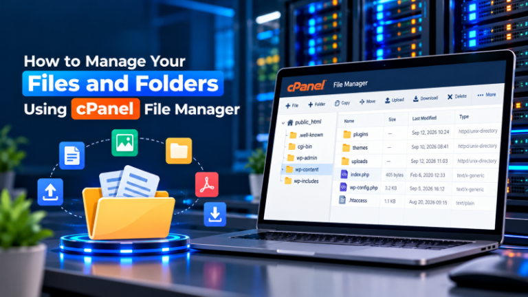 Files and Folders