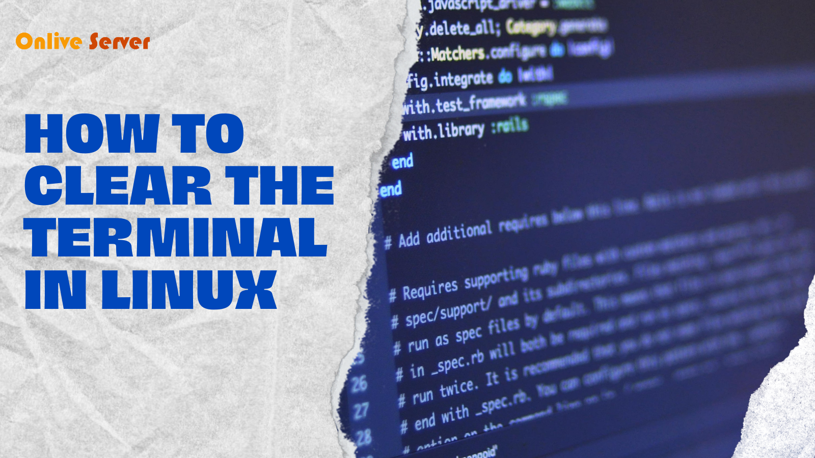 Terminal in Linux