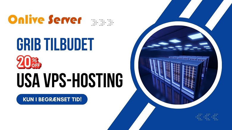 USA VPS-hosting