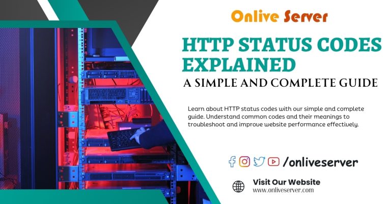 HTTP Status Codes Explained A Simple and Complete Guide