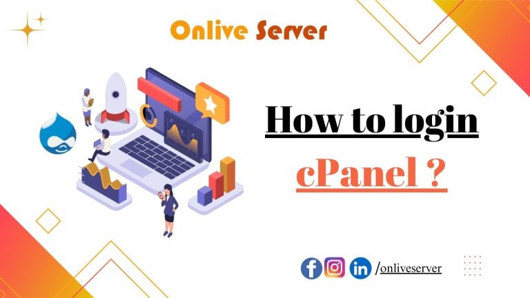 How to login cPanel (2)